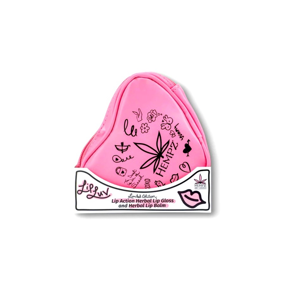 Hempz Lip Luv Set